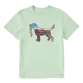 Men's Dogscape Short Sleeve Tee