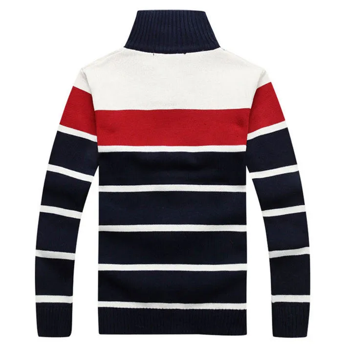 Men's Fashion Style Warm Sweater