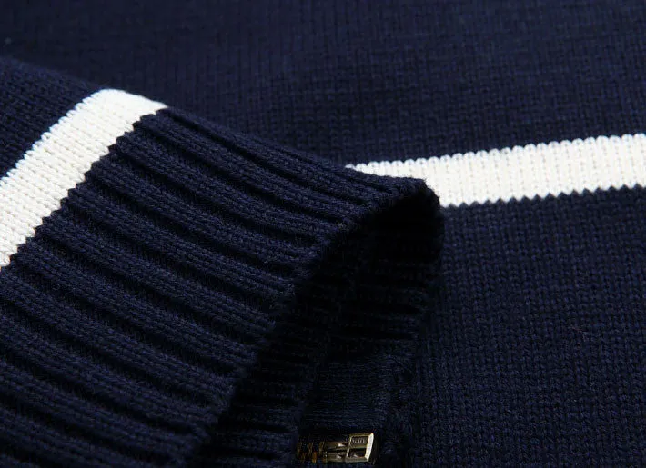 Men's Fashion Style Warm Sweater
