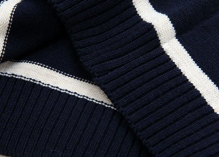 Men's Fashion Style Warm Sweater