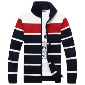 Men's Fashion Style Warm Sweater