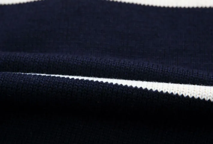 Men's Fashion Style Warm Sweater
