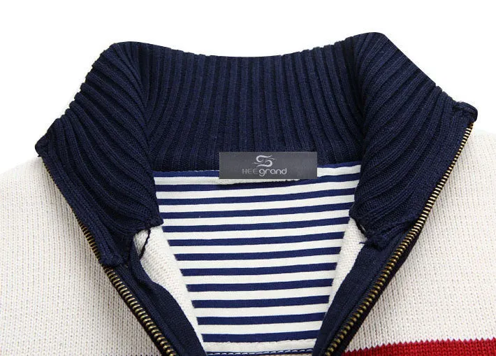 Men's Fashion Style Warm Sweater