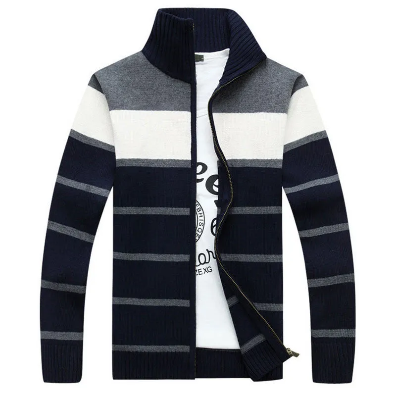Men's Fashion Style Warm Sweater