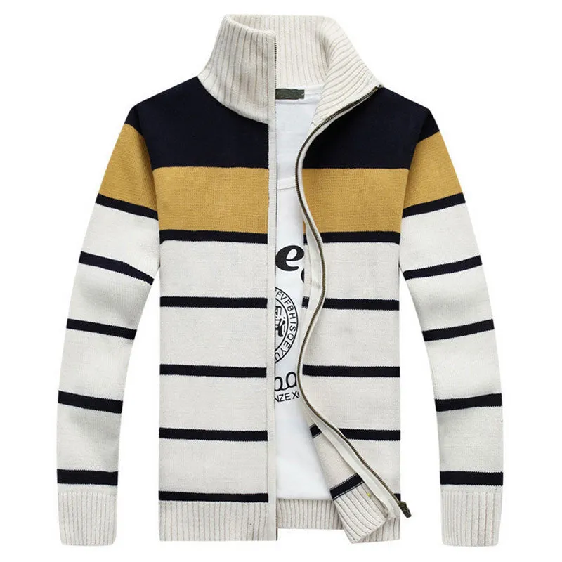 Men's Fashion Style Warm Sweater