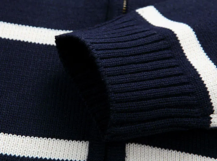 Men's Fashion Style Warm Sweater