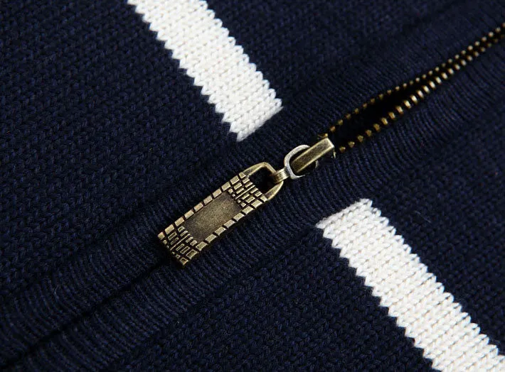Men's Fashion Style Warm Sweater