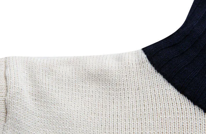 Men's Fashion Style Warm Sweater