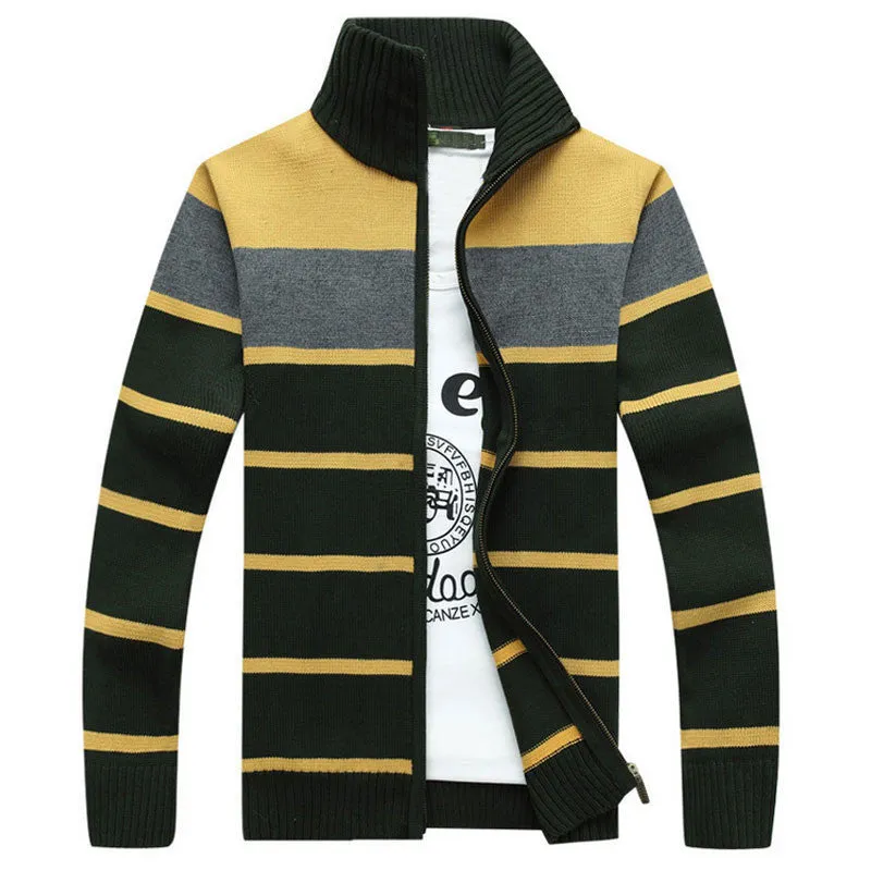 Men's Fashion Style Warm Sweater