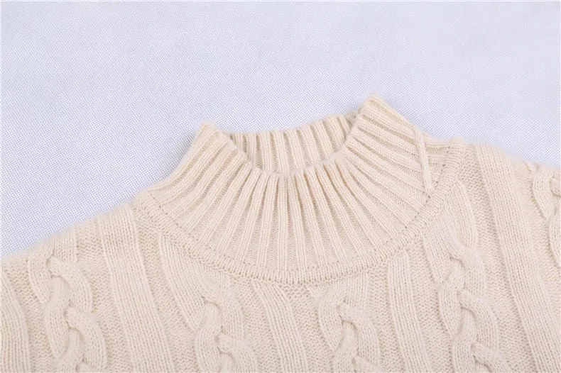 Men's High Quality Winter Thick Warm Christmas Sweater