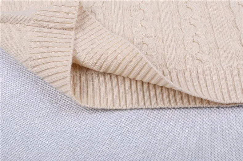Men's High Quality Winter Thick Warm Christmas Sweater