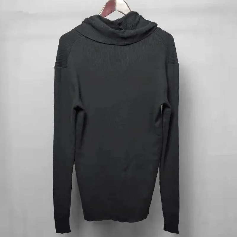 Men's Winter Thick Warm High Neck Sweater
