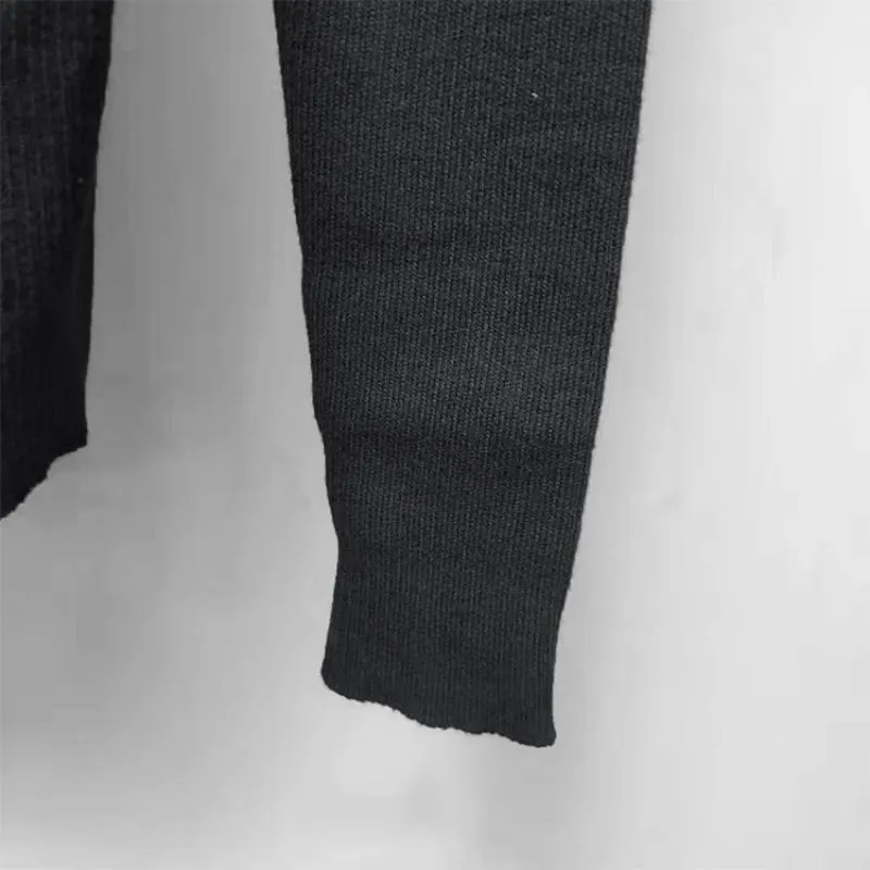 Men's Winter Thick Warm High Neck Sweater
