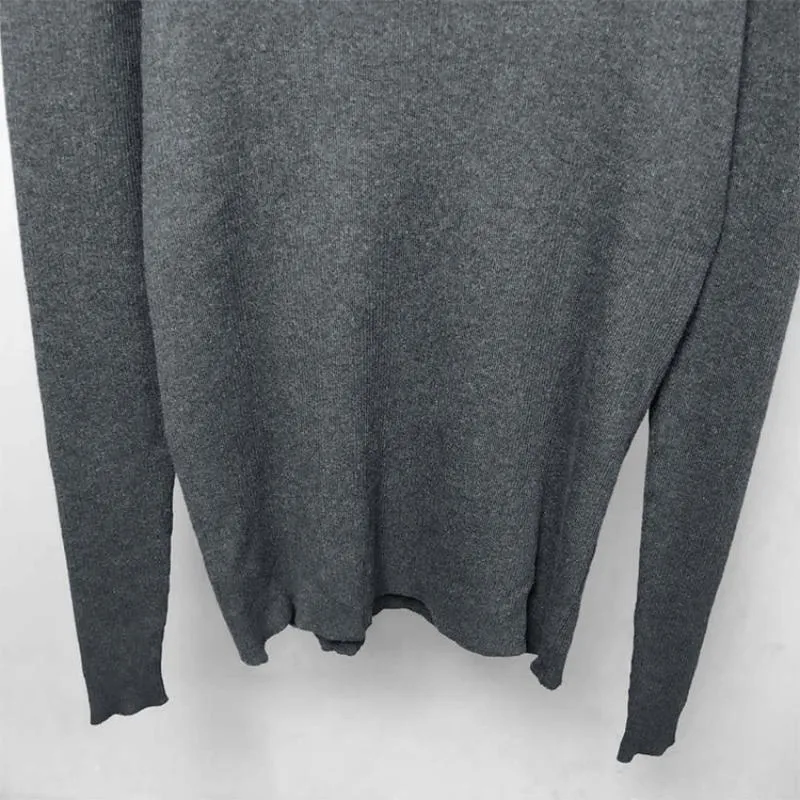 Men's Winter Thick Warm High Neck Sweater