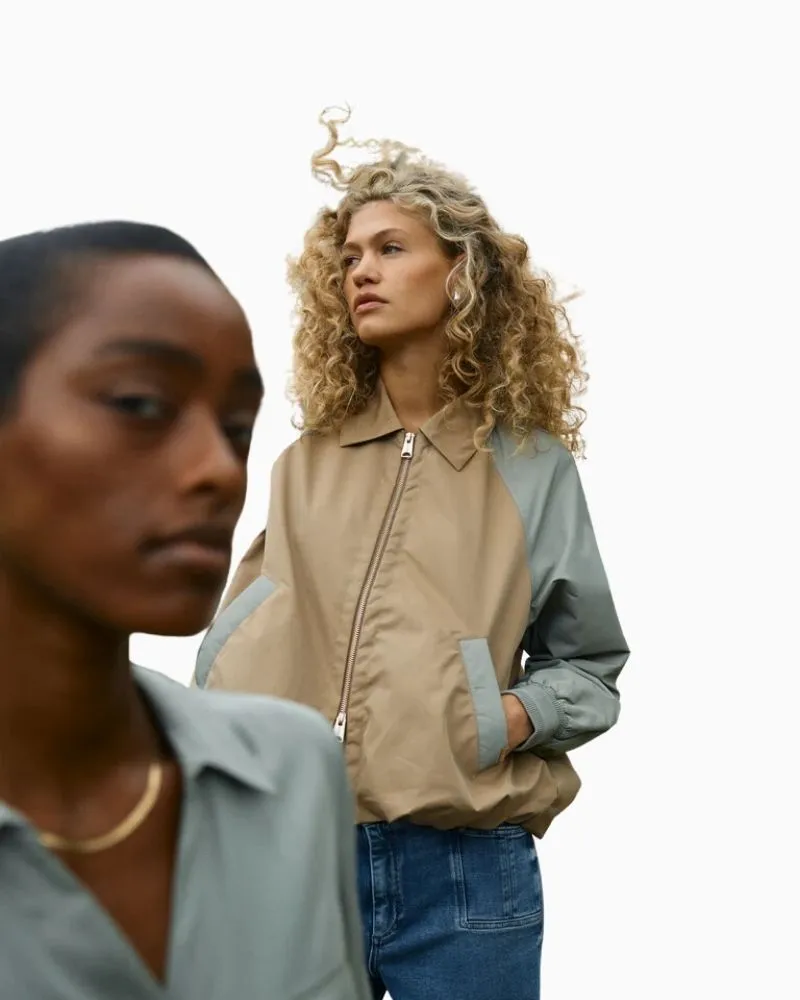 Mos Mosh - Taura Bomber Jacket
