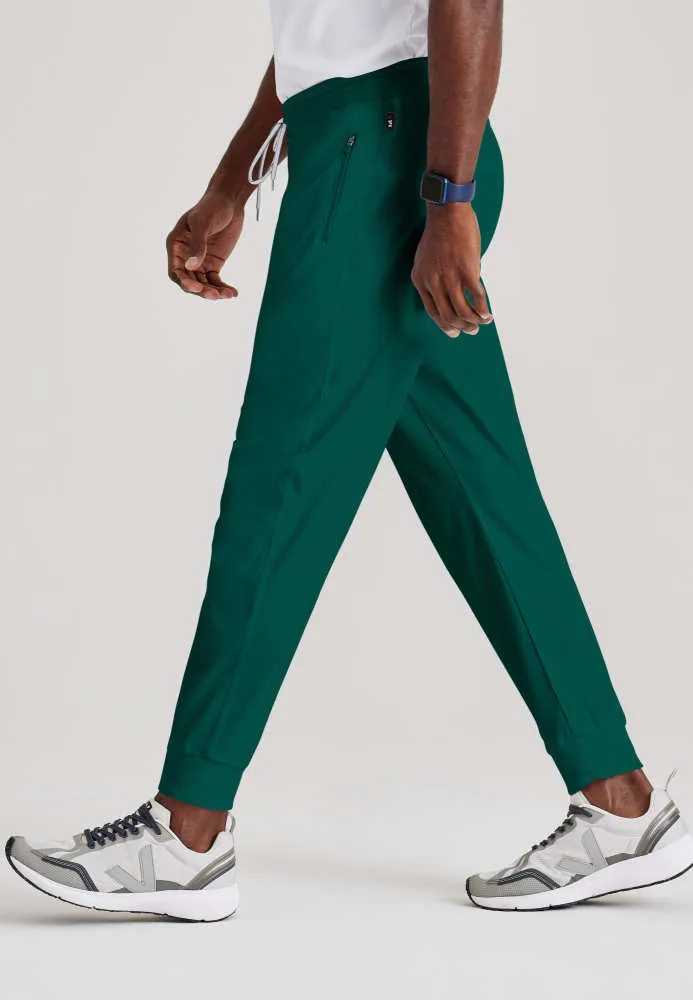 Murphy 5-Pocket Men's Jogger Scrub Pant