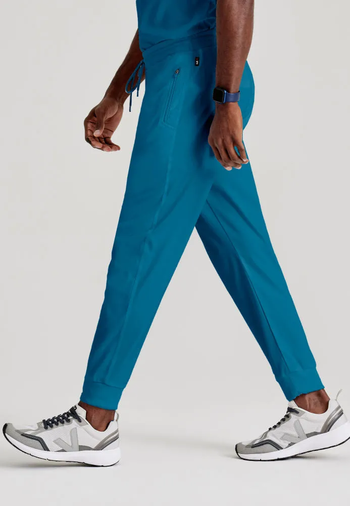 Murphy 5-Pocket Men's Jogger Scrub Pant