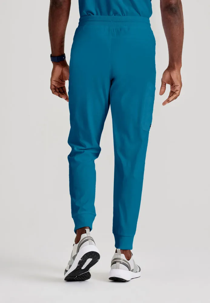 Murphy 5-Pocket Men's Jogger Scrub Pant