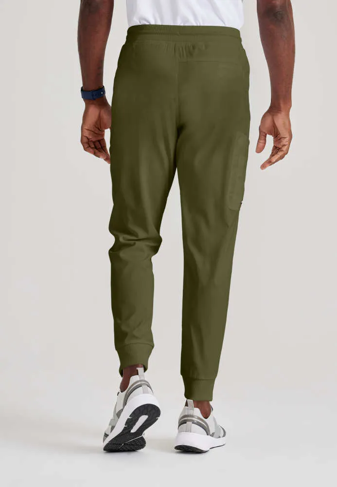 Murphy 5-Pocket Men's Jogger Scrub Pant