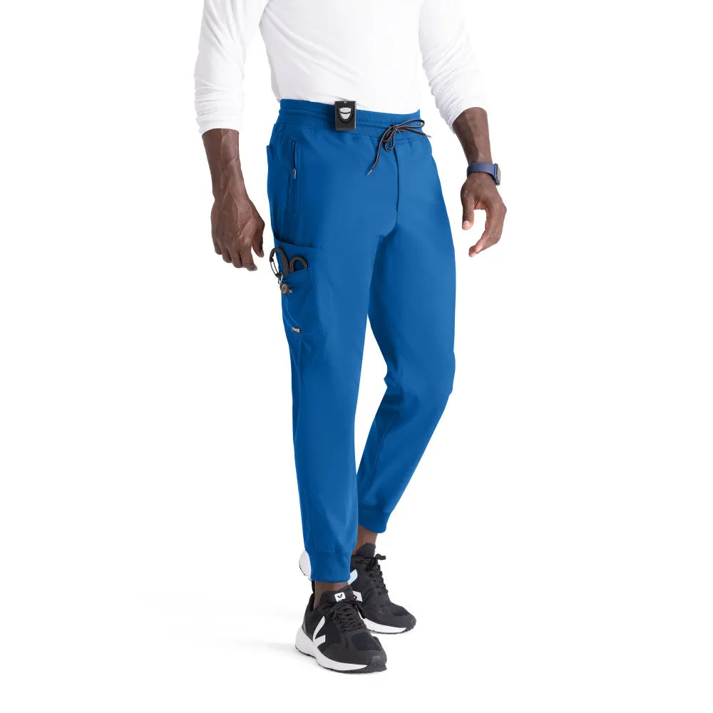 Murphy 5-Pocket Men's Jogger Scrub Pant