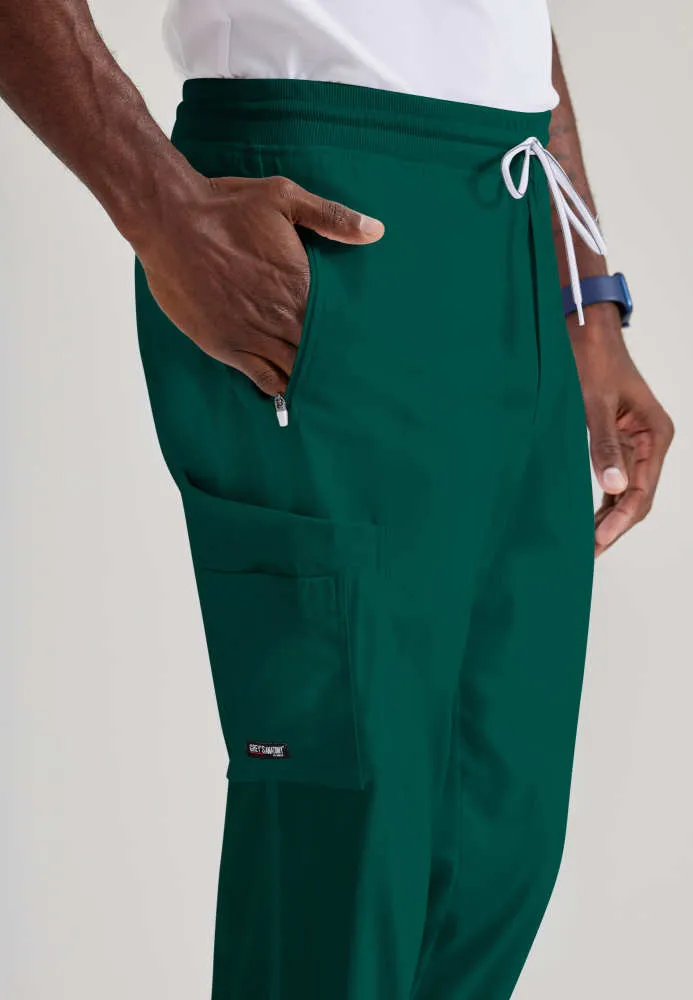 Murphy 5-Pocket Men's Jogger Scrub Pant