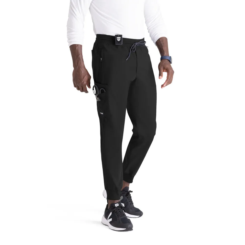 Murphy 5-Pocket Men's Jogger Scrub Pant