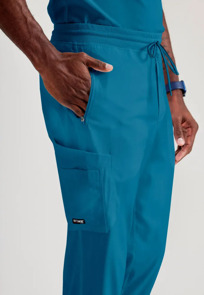 Murphy 5-Pocket Men's Jogger Scrub Pant