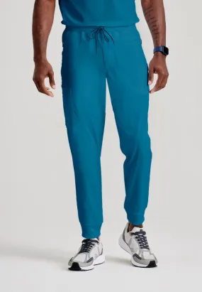 Murphy 5-Pocket Men's Jogger Scrub Pant