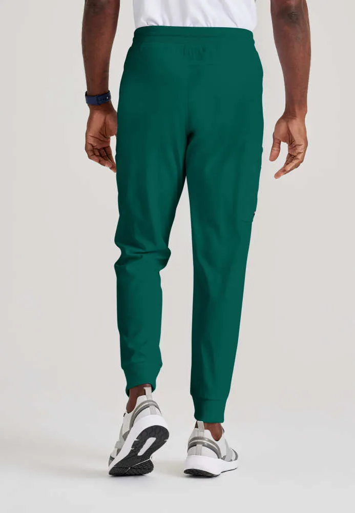 Murphy 5-Pocket Men's Jogger Scrub Pant