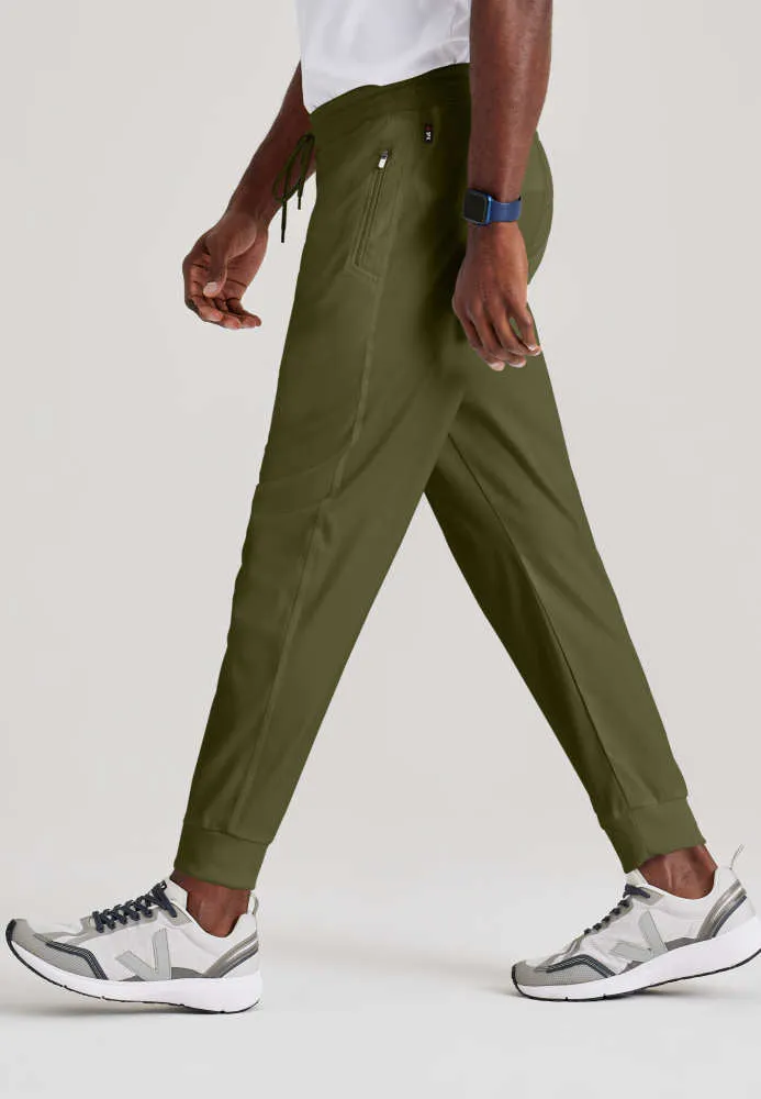 Murphy 5-Pocket Men's Jogger Scrub Pant
