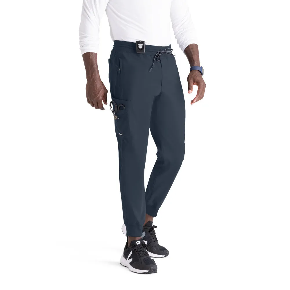 Murphy 5-Pocket Men's Jogger Scrub Pant