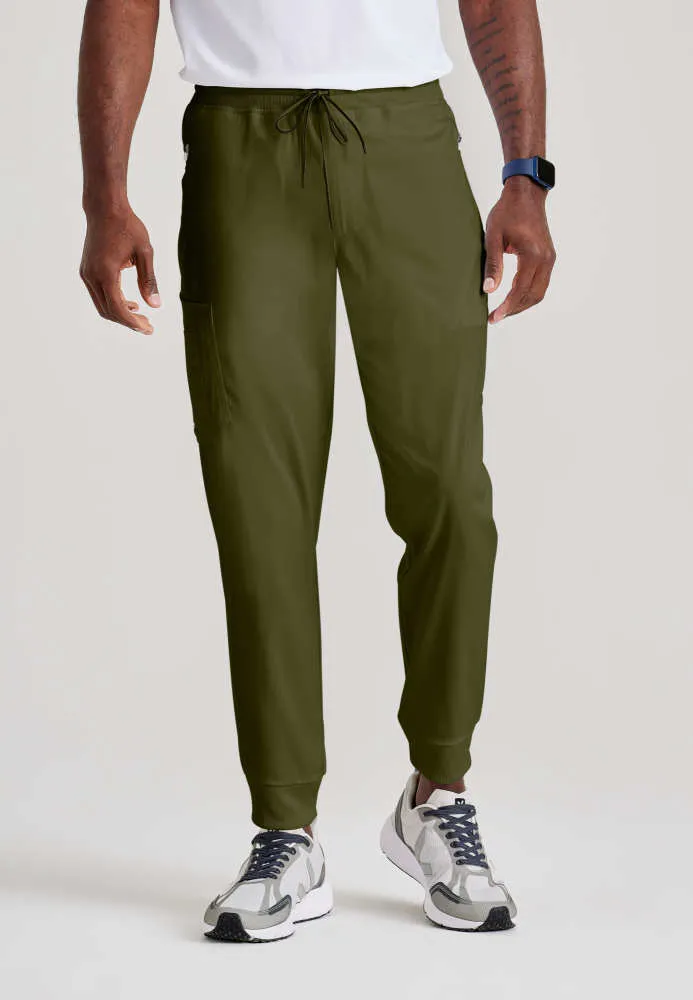 Murphy 5-Pocket Men's Jogger Scrub Pant