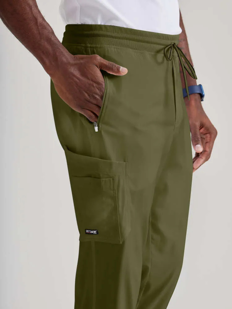 Murphy 5-Pocket Men's Jogger Scrub Pant