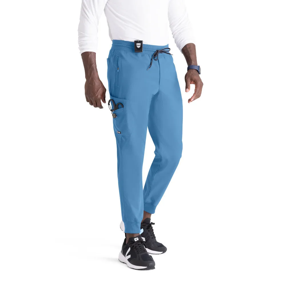 Murphy 5-Pocket Men's Jogger Scrub Pant