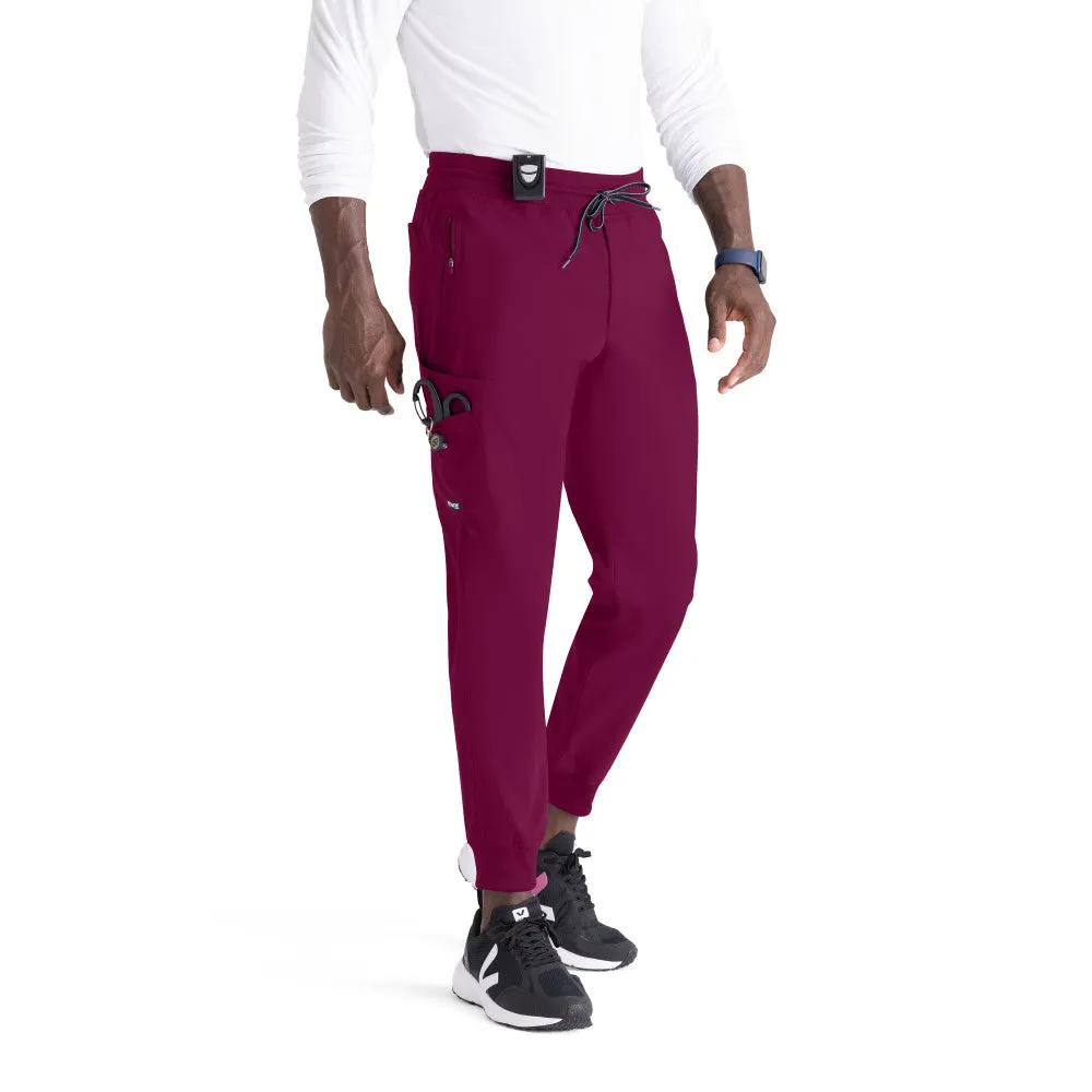Murphy 5-Pocket Men's Jogger Scrub Pant