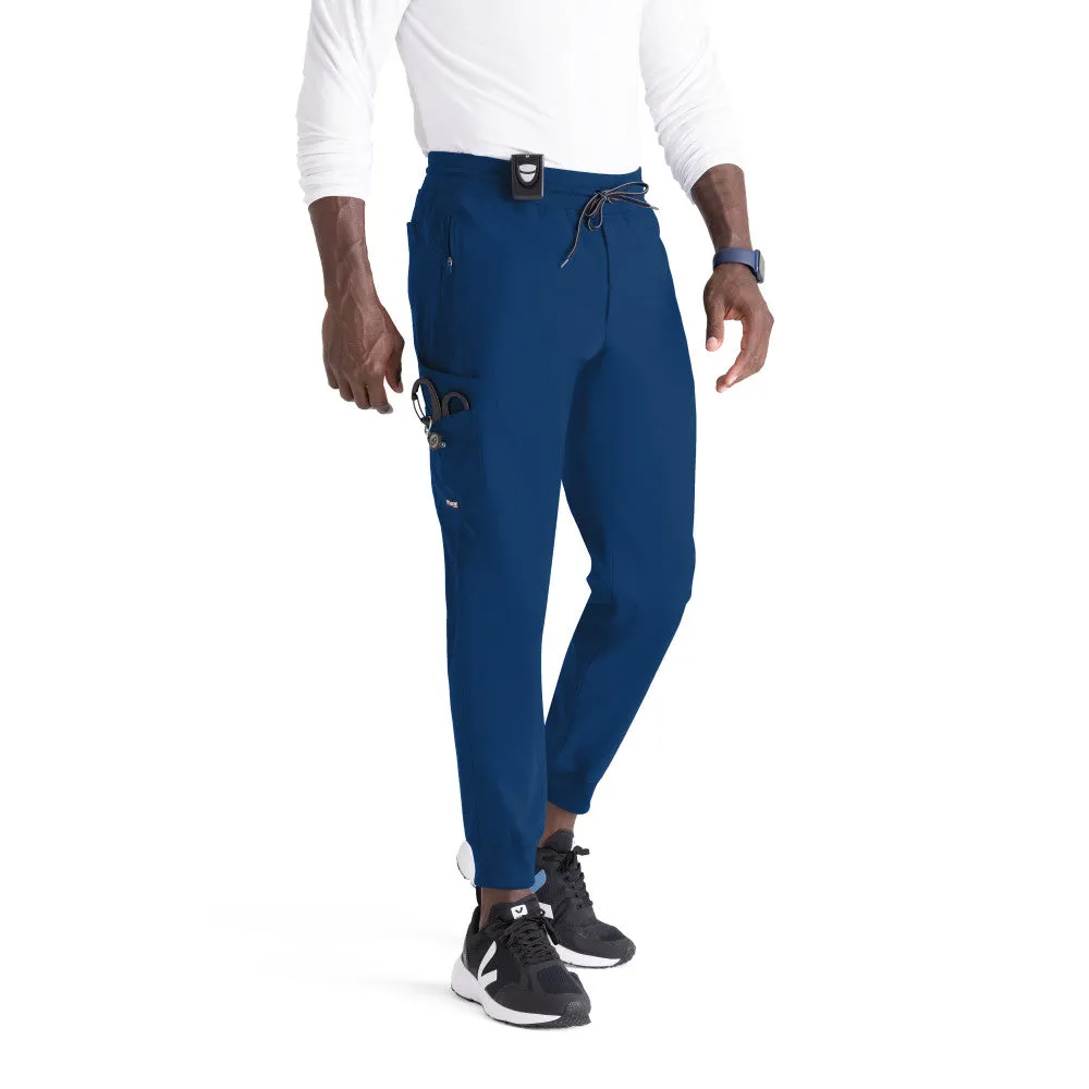 Murphy 5-Pocket Men's Jogger Scrub Pant