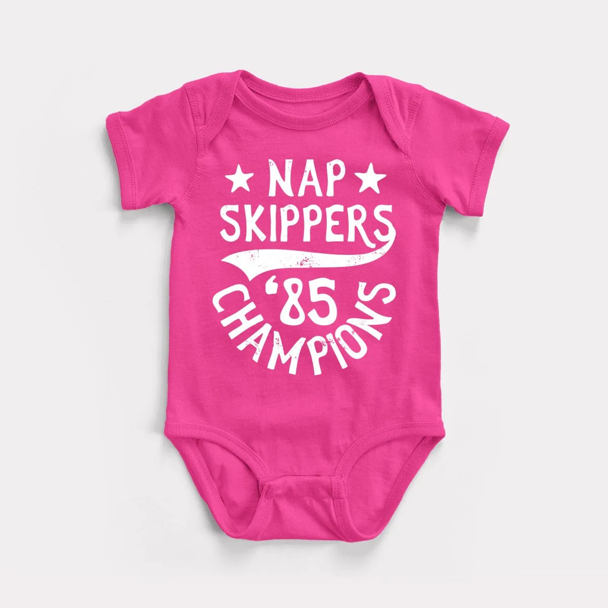 Nap Skippers Baby Bodysuit