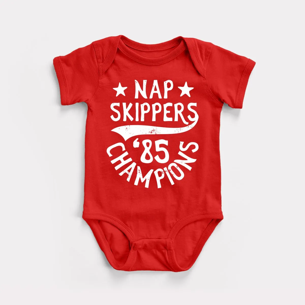 Nap Skippers Baby Bodysuit
