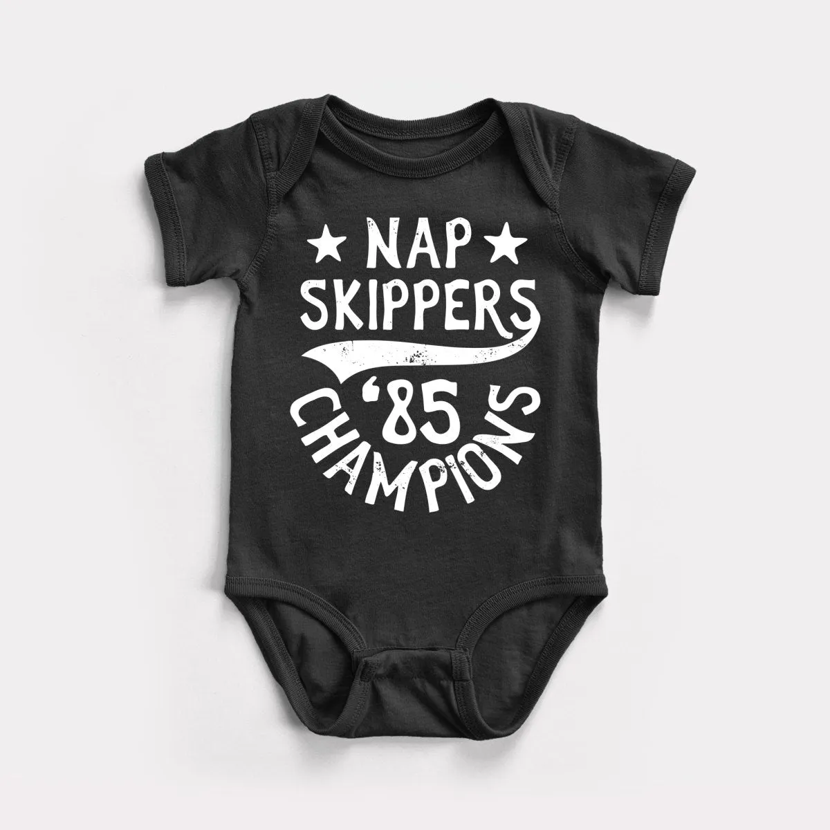 Nap Skippers Baby Bodysuit