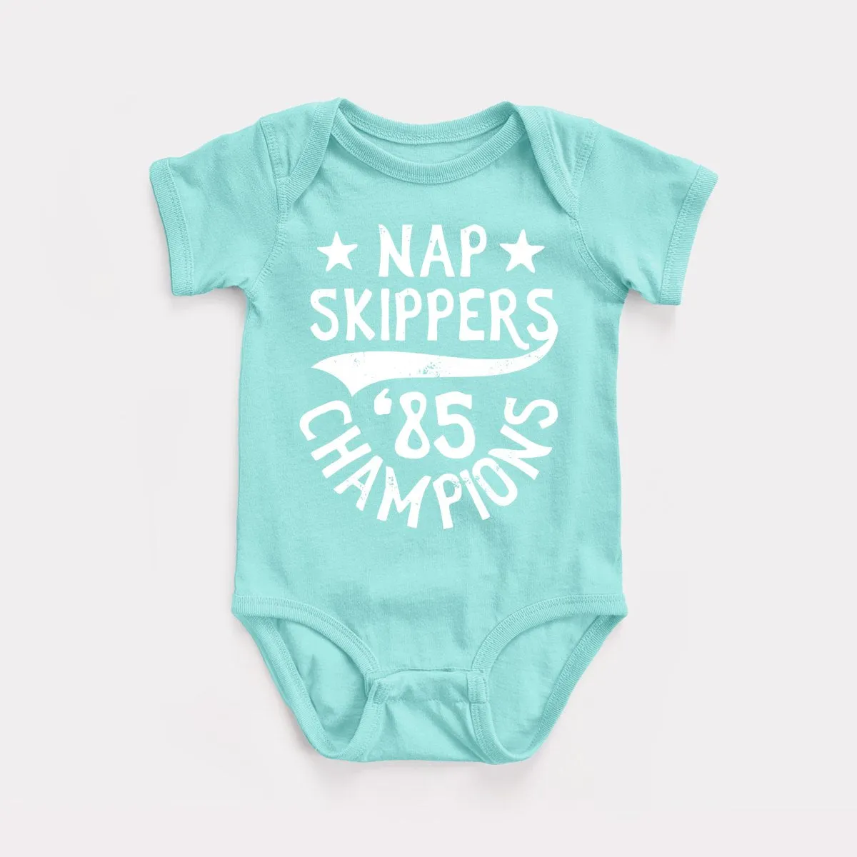 Nap Skippers Baby Bodysuit