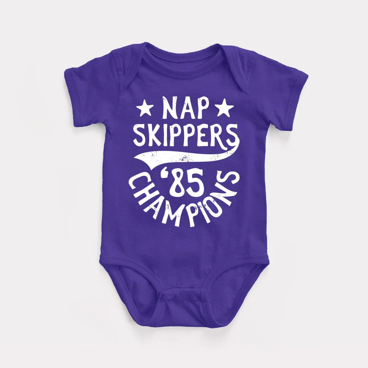 Nap Skippers Baby Bodysuit