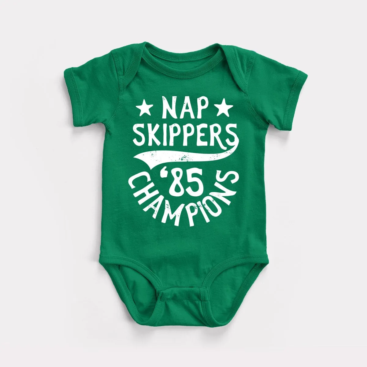 Nap Skippers Baby Bodysuit
