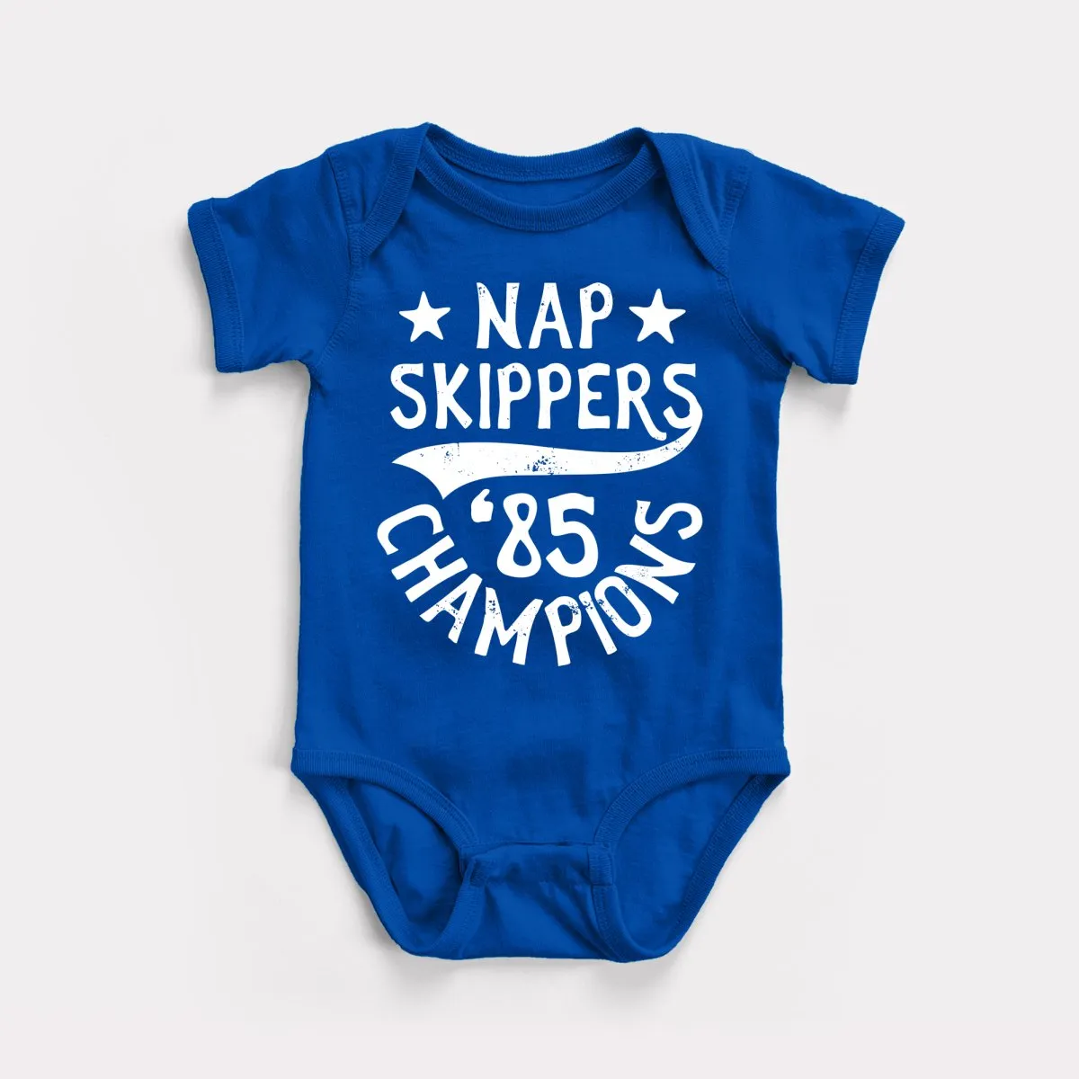 Nap Skippers Baby Bodysuit