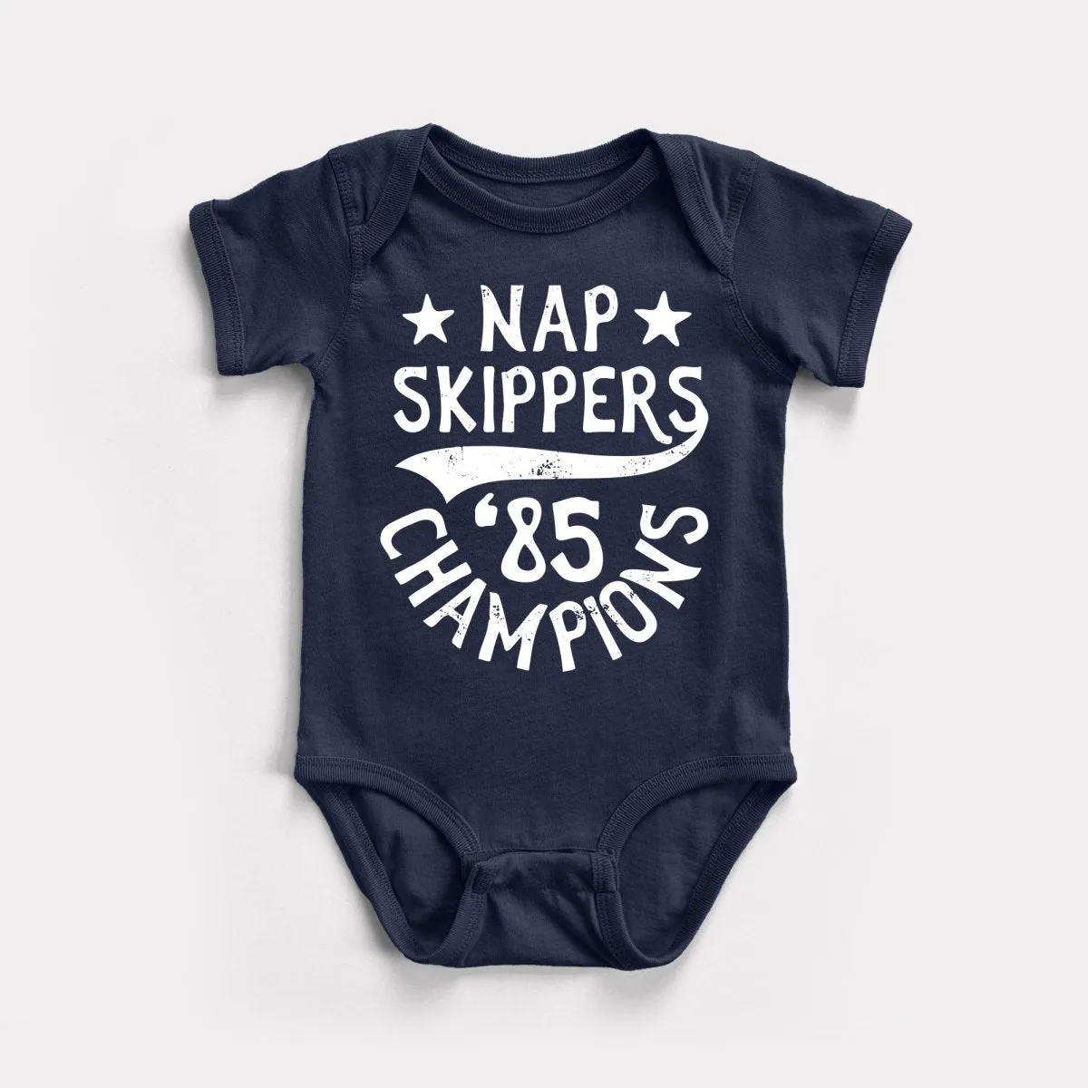 Nap Skippers Baby Bodysuit