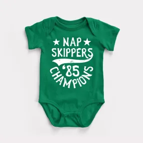 Nap Skippers Baby Bodysuit
