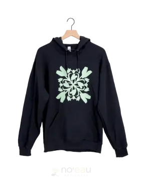 NOEAU - Assorted Kalo Quilt Embroidered Hoodie
