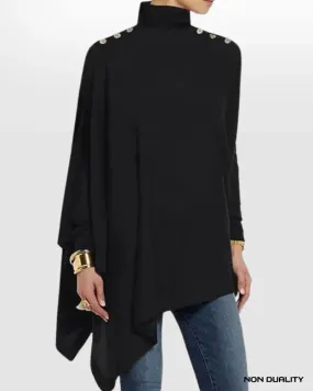 Non Duality | Stylish Asymmetric Women's Top