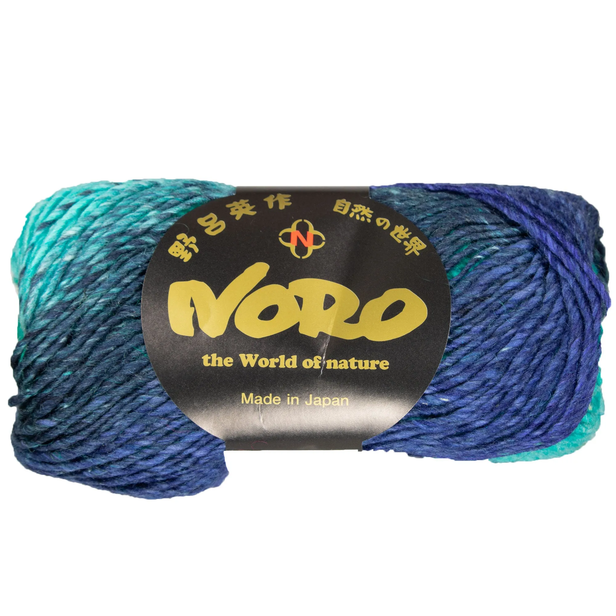 Noro Silk Garden Yarn - 515 Takayama