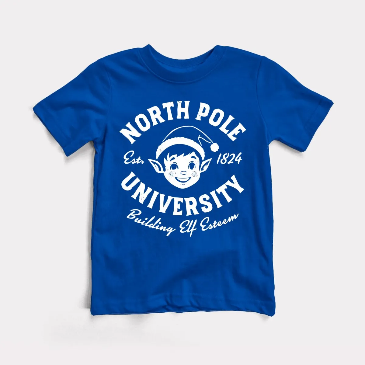 North Pole University - Youth Tee