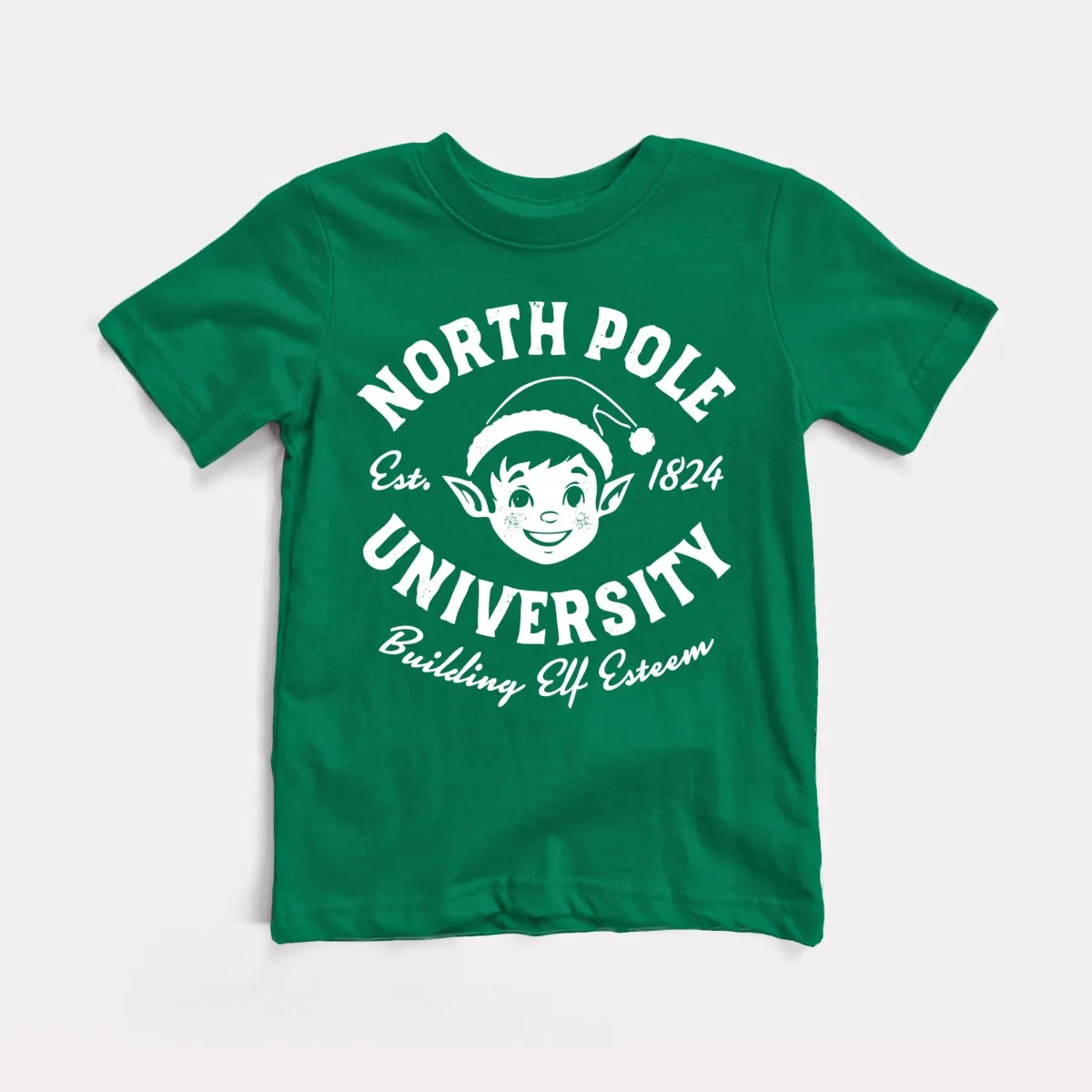 North Pole University - Youth Tee